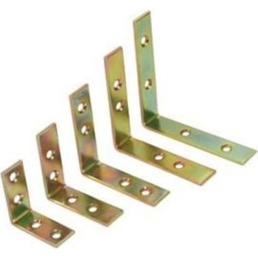 METAL L KÖŞE 15mm 25 X 25 / 250